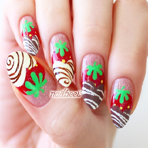 SPRING NAIL DESIGNS